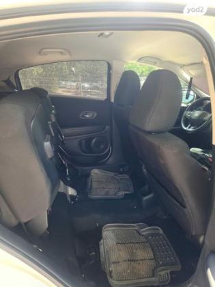 הונדה HR-V Comfort אוט' 1.5 (131 כ"ס) בנזין 2016 למכירה באשדוד