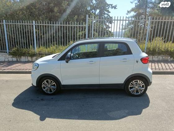 ליפמוטור / leapmotor T03 T03 אוט' חשמלי (108 כ"ס) חשמלי 2023 למכירה במעלות תרשיחא