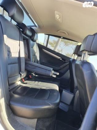 פולקסווגן פאסאט Premium אוט' 1.8 (160 כ''ס) בנזין 2012 למכירה בבאר שבע