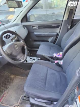 סוזוקי סוויפט GLS אוט' 1.5 (101 כ''ס) בנזין 2008 למכירה ברמת גן