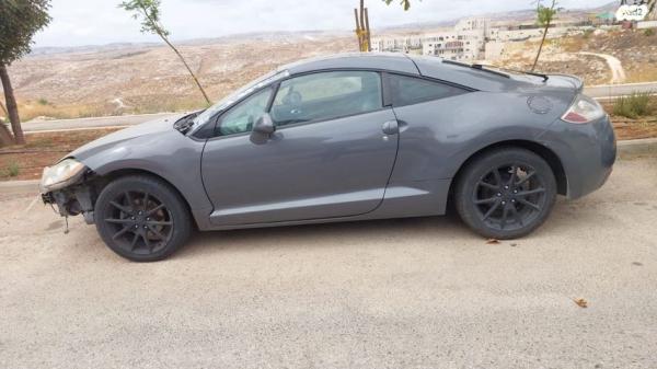 מיצובישי אקליפס GS קופה אוט' 2.4 (160 כ''ס) בנזין 2008 למכירה במעלה מכמש