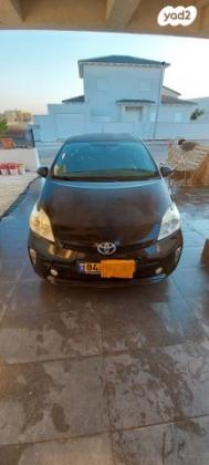 טויוטה פריוס GLI הייבריד אוט' 1.8 (99 כ"ס) בנזין 2012 למכירה בשדה נחום