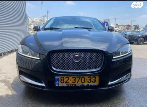 יגואר XF Luxury אוט' 2.0 (240 כ"ס) בנזין 2015 למכירה בחיפה