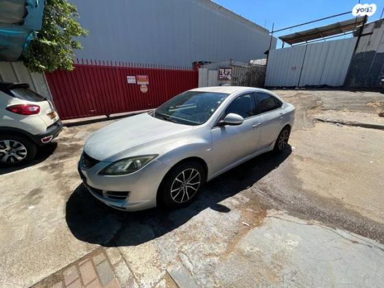 מאזדה g Executive סדאן אוט' 2.0 (147 כ''ס) בנזין 2008 למכירה בקרית מלאכי