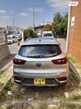 אם. ג'י. / MG ZS Net אוט' 1.0 (111 כ''ס) בנזין 2018 למכירה בפתח תקווה