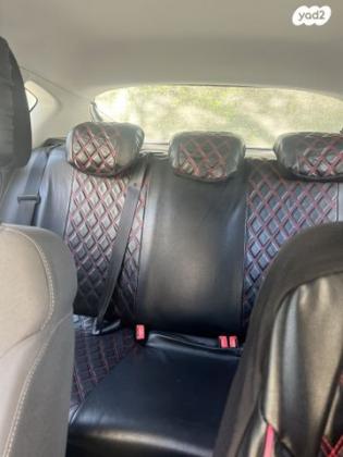 סיאט לאון Style אוט' 5 דל' 1.8 (160 כ''ס) בנזין 2012 למכירה במעלה אדומים