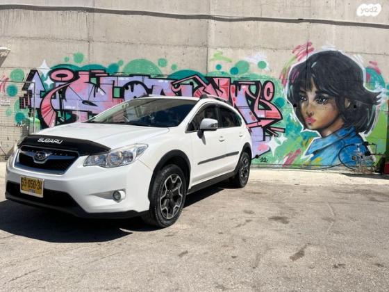 סובארו XV 4X4 Premium אוט' 2.0 (150 כ''ס) [2015-2018] בנזין 2015 למכירה במג'דל שמס