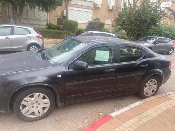 קרייזלר 300C LX אוט' 3.5 (249 כ''ס) בנזין 2008 למכירה בנתניה