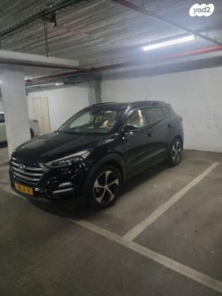 יונדאי טוסון Open Sky Plus אוט' בנזין 2.0 (155 כ''ס) בנזין 2018 למכירה בקרית אונו