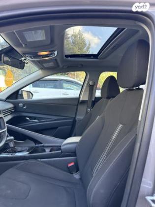 יונדאי אלנטרה הייבריד (2021 ואילך) Supreme אוט' 1.6 (139 כ''ס) בנזין 2023 למכירה בנהריה