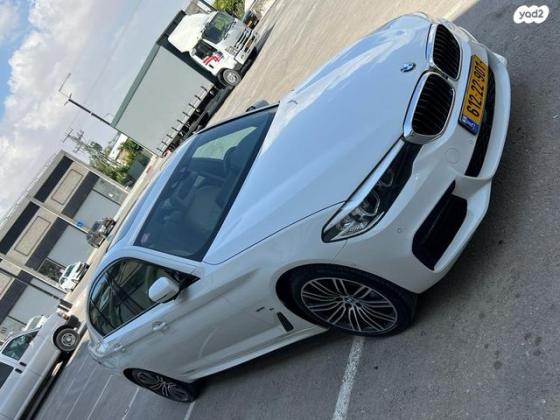 ב.מ.וו סדרה 5 530E IPer M-Sport הייבריד אוט' 2.0 (184 כ''ס) ק'-6 היברידי חשמל / בנזין 2021 למכירה במבשרת ציון