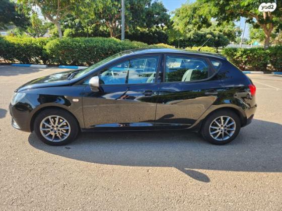 סיאט איביזה Style אוט' 5 דל' 1.0 (110 כ''ס) [2015-2017] בנזין 2016 למכירה בתל אביב יפו