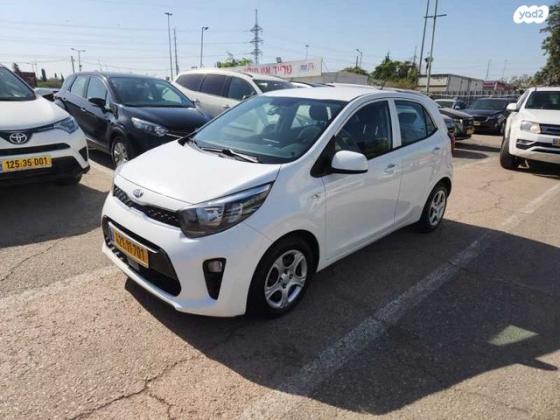 קיה פיקנטו LX אוט' 1.0 (67 כ"ס) בנזין 2018 למכירה בחולון