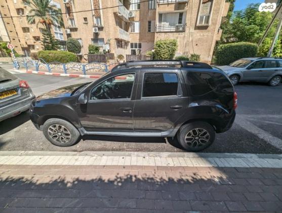 דאצ'יה דאסטר Laureate אוט' דיזל 1.5 (109 כ"ס) דיזל 2017 למכירה בעפולה