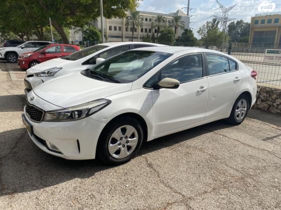 קיה פורטה LX אוט' 1.6 (130 כ''ס) בנזין 2018 למכירה בתל מונד