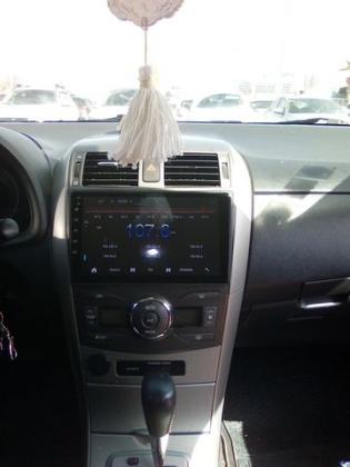 טויוטה קורולה GLI אוט' 1.6 (124 כ''ס) בנזין 2009 למכירה באשדוד