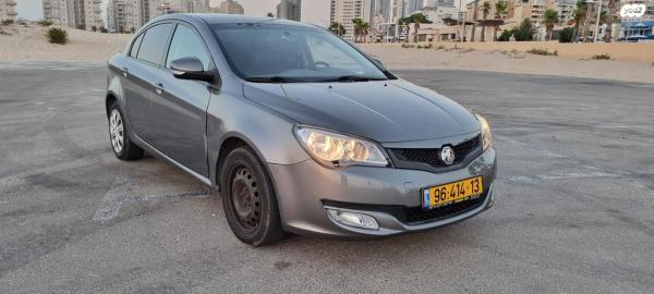 אם. ג'י. / MG 350 Classic אוט' 1.5 (106 כ"ס) בנזין 2015 למכירה בחולון