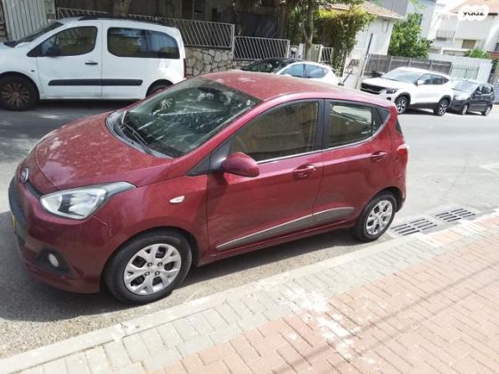 יונדאי i10 Insight אוט' 1.0 (66 כ"ס) בנזין 2014 למכירה בראשון לציון