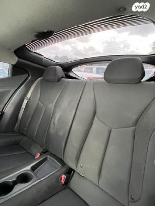 יונדאי ולוסטר Inspire אוט' 1.6 (140 כ"ס) בנזין 2012 למכירה בחדרה