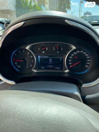 שברולט מאליבו LT אוט' 1.5 (160 כ"ס) בנזין 2018 למכירה באשדוד