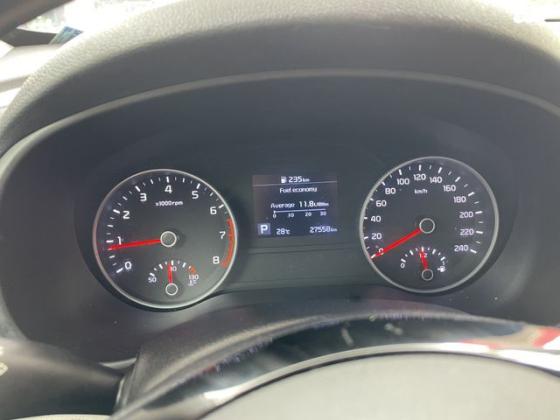 קיה ספורטז' Urban אוט' 2.0 (155 כ"ס) בנזין 2020 למכירה בבת ים