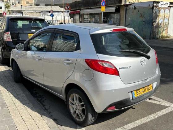 מאזדה H Dynamic אוט' 1.5 (103 כ"ס) בנזין 2009 למכירה בתל אביב יפו