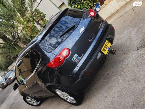 שברולט טראוורס 4X4 LT אוט' 7 מק' 3.6 (281 כ''ס) בנזין 2012 למכירה בכפר כנא