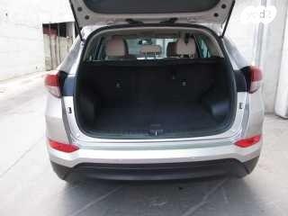 יונדאי טוסון Premium אוט' בנזין 2.0 (155 כ"ס) בנזין 2017 למכירה ברחובות