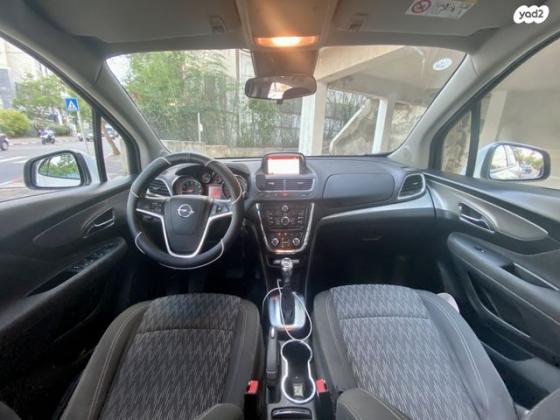 אופל מוקה Enjoy טורבו אוט' 1.4 (140 כ"ס) בנזין 2016 למכירה בגבעתיים