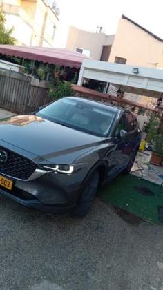 מאזדה CX-5 4X2 Executive אוט' 4 דל' 2.0 (165 כ"ס) בנזין 2022 למכירה בג'יש