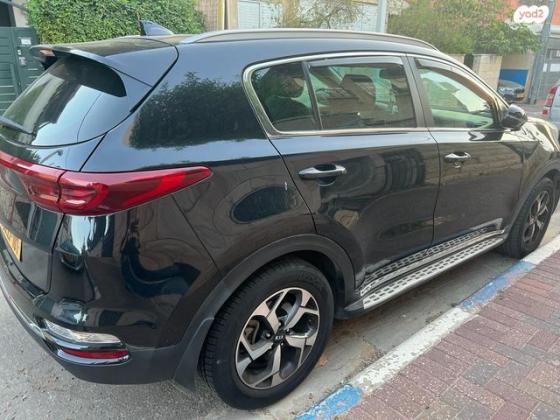 קיה ספורטז' Urban אוט' 2.0 (155 כ"ס) בנזין 2019 למכירה בגבעתיים