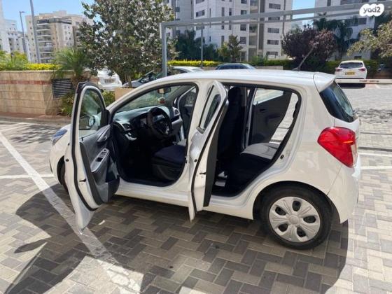 שברולט ספארק LT אוט' 1.4 (98 כ"ס) בנזין 2018 למכירה ברחובות
