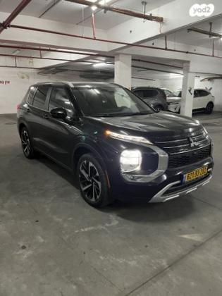 מיצובישי אאוטלנדר Instyle אוט' 7 מק' 2.5 (181 כ"ס) בנזין 2021 למכירה בחולון