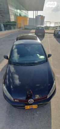 פולקסווגן גולף GTI ידני 3 דל' 2.0 (210 כ''ס) בנזין 2011 למכירה בחולון
