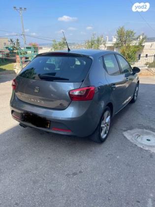 סיאט איביזה FR אוט' 5 דל' 1.0 (110 כ"ס) [2015-2017] בנזין 2017 למכירה בחורפיש