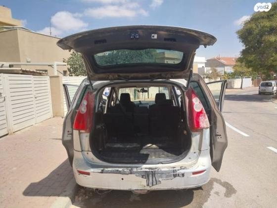 מאזדה G S אוט' 2.0 (145 כ''ס) בנזין 2008 למכירה בירוחם