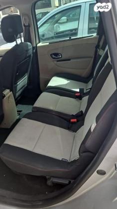 רנו גרנד סניק EX אוט' 7 מק' 2.0 (140 כ''ס) בנזין 2014 למכירה בכפר סבא