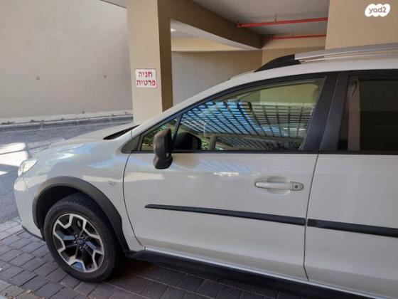 סובארו XV 4X4 2.0i אוט' 2.0 (150 כ''ס) בנזין 2017 למכירה בחיפה