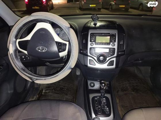 יונדאי i30 Supreme אוט' 1.6 (126 כ''ס) בנזין 2008 למכירה בבית שמש