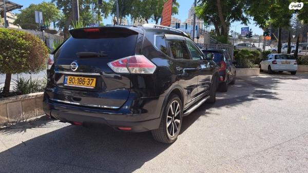 ניסאן אקס טרייל Tekna אוט' דיזל 7 מק' 1.6 (130 כ''ס) דיזל 2016 למכירה בירושלים