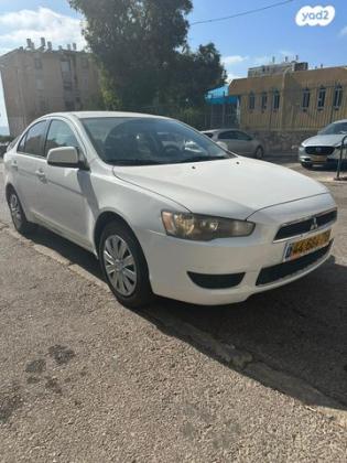 מיצובישי לנסר הדור החדש Invite אוט' 1.5 (109 כ''ס) בנזין 2011 למכירה בחיפה