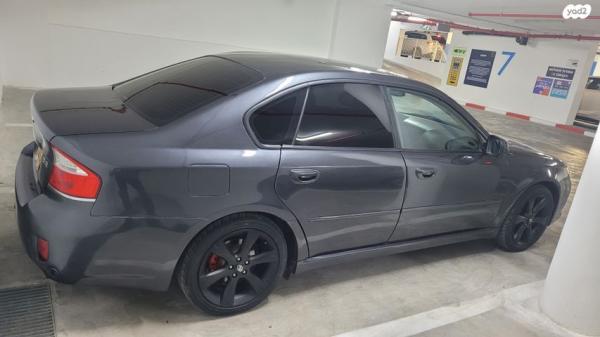 סובארו B4 4X4 R סדאן אוט' 2.0 (165 כ''ס) בנזין 2007 למכירה בבית שאן