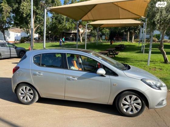 אופל קורסה Enjoy Life & Style אוט' 5 דל' 1.4 (90 כ"ס) בנזין 2018 למכירה בערד