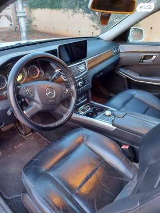 מרצדס E-Class Taxi E200 Taxi SE אוט' דיזל 2.1 (136 כ''ס) דיזל 2012 למכירה בטבריה
