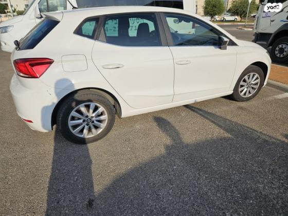 סיאט איביזה Style אוט' 5 דל' 1.0 (115 כ''ס) בנזין 2018 למכירה בפרדס חנה כרכור