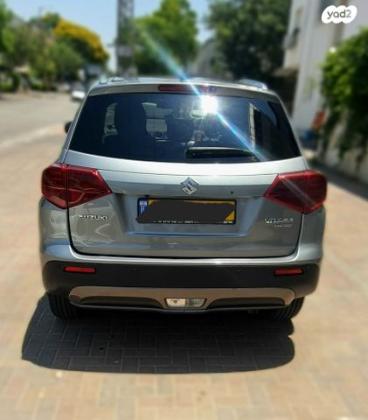 סוזוקי ויטרה GLX טורבו אוט' 1.0 (112 כ''ס) בנזין 2019 למכירה בגדרה