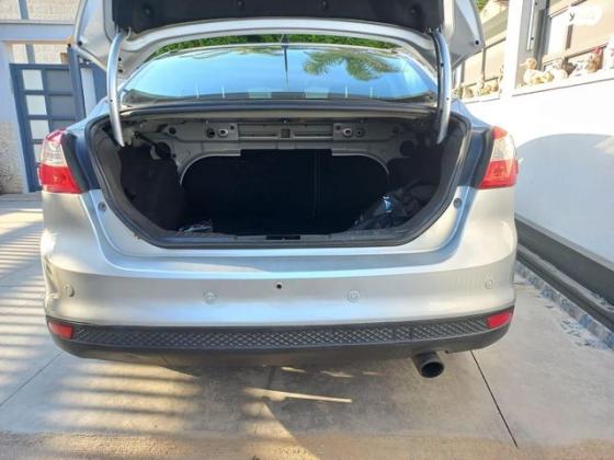 פורד פוקוס Titanium סדאן אוט' 2.0 (170 כ"ס) בנזין 2012 למכירה בבית שמש