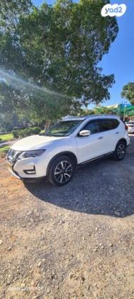 ניסאן אקס טרייל Tekna אוט' 7 מק' 1.3 (160 כ''ס) בנזין 2020 למכירה בראש העין