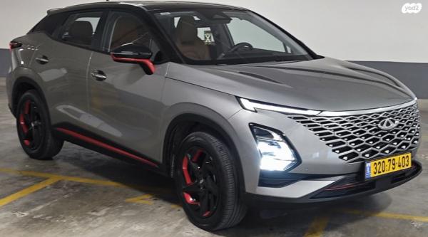צ'רי / Chery FX Luxury אוט' 1.6 (186 כ"ס) בנזין 2023 למכירה באור יהודה