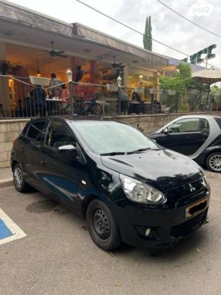 מיצובישי ספייס סטאר Instyle אוט' 1.2 (80 כ"ס) בנזין 2014 למכירה בתל אביב יפו